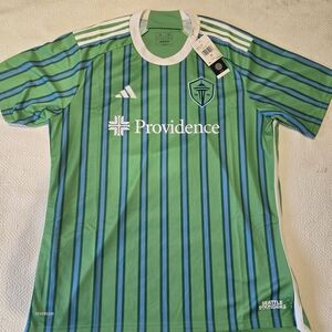 2024-25 Seattle Sounders Soccer Jersey